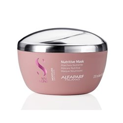 Alfaparf Milano Semi Di Lino Moisture Nutritive Mask 200ml - unisex