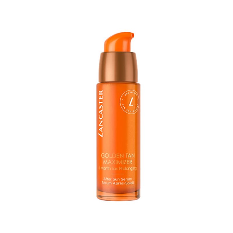 Lancaster Golden Tan Maximizer After Sun Serum 30ml - unisex