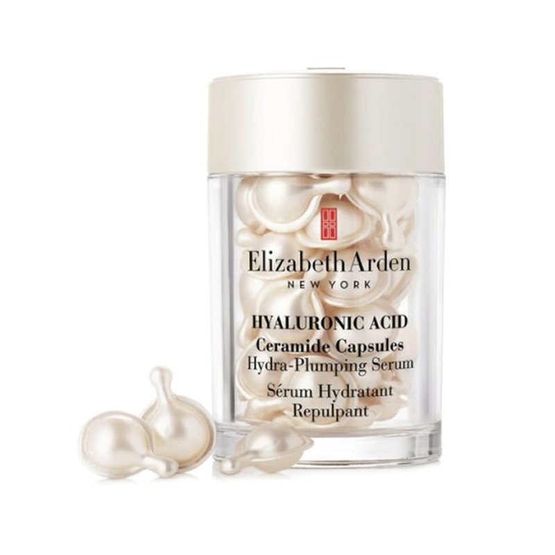 Elizabeth Arden Ceramide Hyaluronic Acid 30 Capsules - unisex