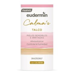 Eudermin Calmas's Talcum Powder 100g - unisex - Teknashop Ltd