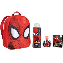 Spiderman Set 3 Pieces - unisex