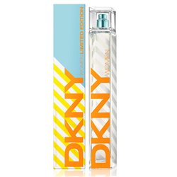 Donna Karan Women Summer Energizing Limited Edition Eau De Toilette Spray 100ml - unisex - Teknashop Ltd