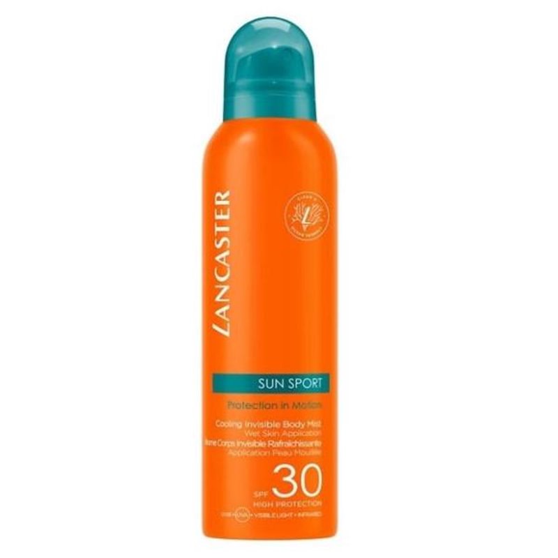 Lancaster Sun Sport Mist Crema Corporal Spf30 200ml Spray - unisex - Teknashop Ltd