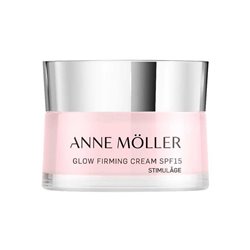 Anne Möller Glow Firming Cream Spf15 50ml - unisex - Teknashop Ltd