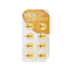 Ellips Smooth y Shiny Hair Vitamin 8 U - unisex