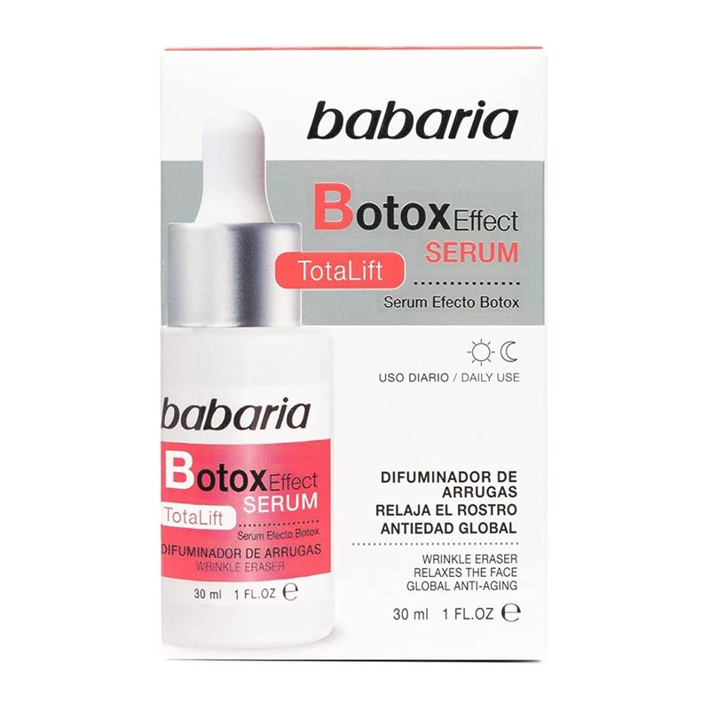 Babaria Botox Effect Serum Totalift 30ml - unisex - Teknashop Ltd