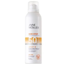 Anne Moller Non Stop Invisible Body Mist Spf50 150ml - unisex