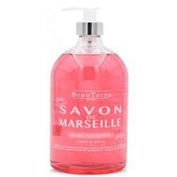 Beauterra Marseille Jabón Rosa Antigua 1000ml - unisex - Teknashop Ltd