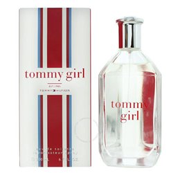 Tommy Hilfiger Tommy Girl Eau De Cologne Edt Spray 200ml - unisex - Teknashop Ltd