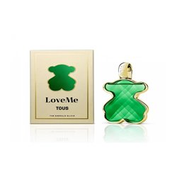 Tous Love Me Emerald Elixir Parfum 30 Vpo -23 - unisex