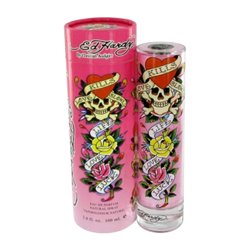 Ed Hardy Original Woman Eau De Perfume Spray 100ml - unisex