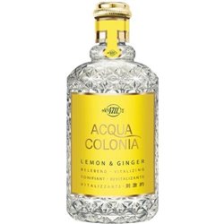 4711 Acqua Colonia Lemon And Ginger Eau De Cologne Spray 170ml - unisex