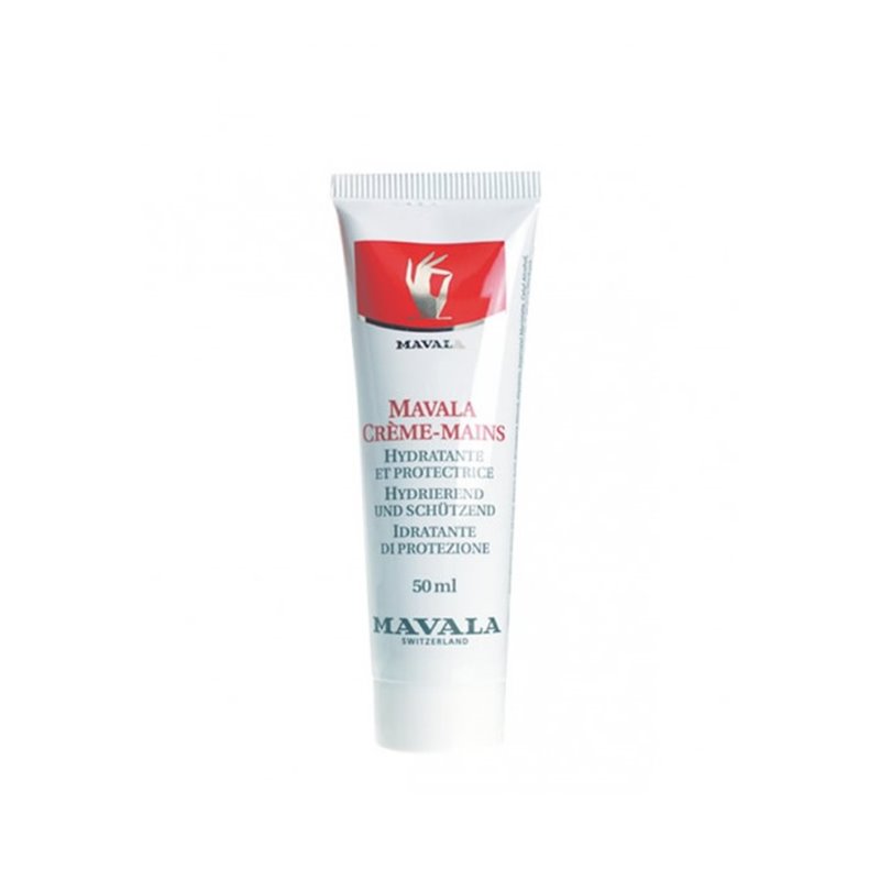 Mavala Hand Cream Moisturizing 50ml - unisex