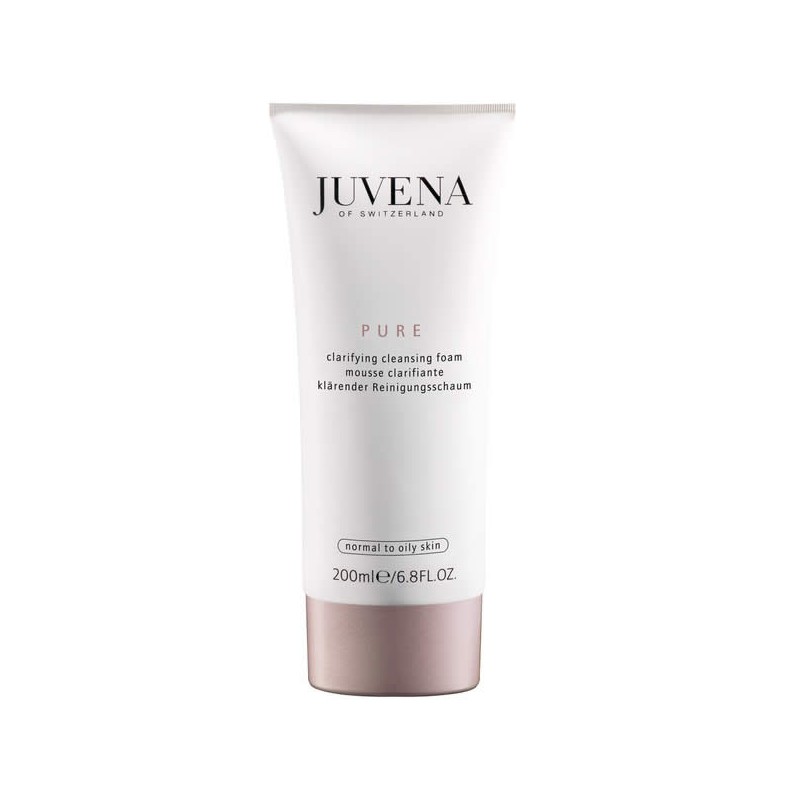 Juvena Pure Clarifying Cleansing Foam 200ml - unisex