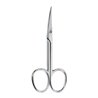 Beter Chrome Plated Manicure Cuticle Scissors - unisex