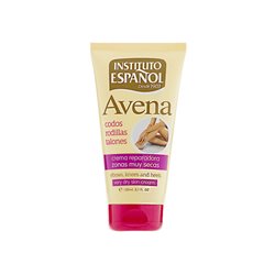 Instituto Español Avena Repair Cream 150ml - unisex - Teknashop Ltd