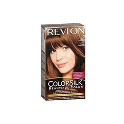 Revlon Colorsilk Ammonia Free 43 Medium Golden Brown - unisex