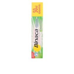 Binaca Fresh Breath Toothpaste 75ml + 50ml Free - unisex