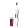 Maybelline Superstar 24 2-Step Liquid Lispstick Makeup 260 Wildberry - unisex