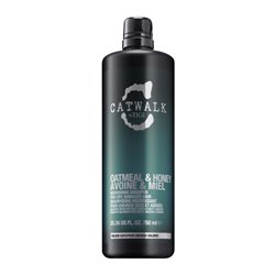 Tigi Catwalk Oatmeal and Honey Nourishing Shampoo 750ml - unisex