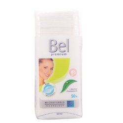 Bel Premium Cottons Cleansing 50 Units - unisex - Teknashop Ltd