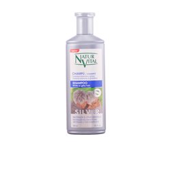 Naturaleza Y Vida Silver Shampoo 300ml - unisex