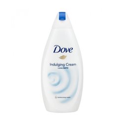 Dove Indulging Cream Shower Gel 500ml - unisex