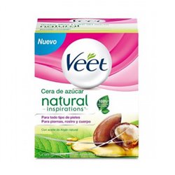 Veet Sugar Wax All Skin Types 250ml - unisex