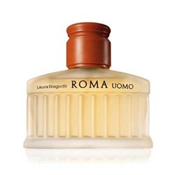 Laura Biagiotti Roma Uomo Eau De Toilette Spray 125ml - man