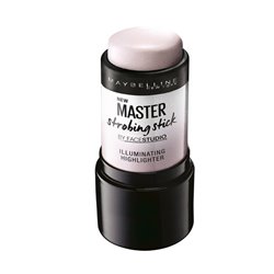 Maybelline Master Strobing Stick Illuminating Highlighter 100 Light - unisex