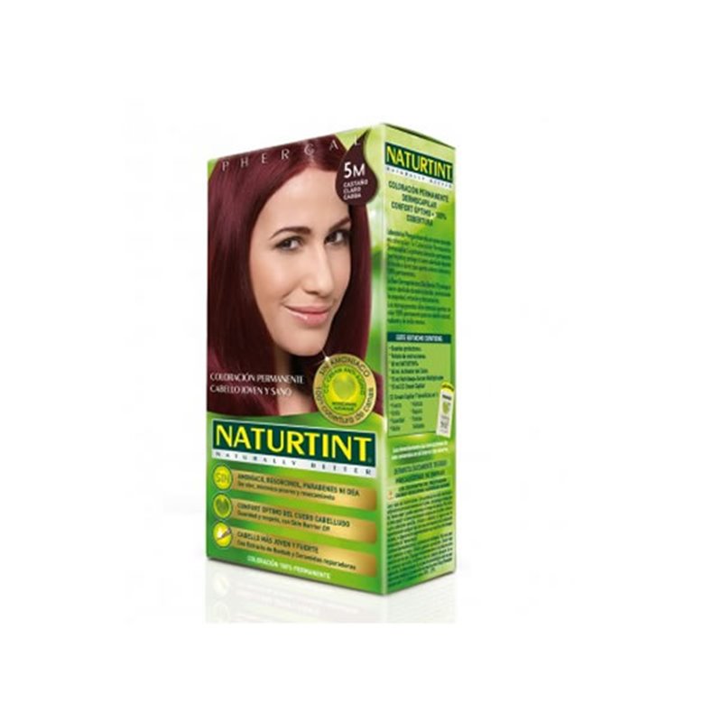 Naturtint 5M Ammonia Free Hair Colour 150ml - unisex