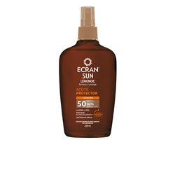 Ecran Sun Lemonoil Oil Spray Spf50 200ml - unisex