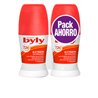 Byly Extrem Roll On Deodorant 2x50ml - unisex