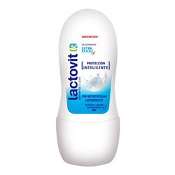 Lactovit Lactoprotect Deodorant Roll-On 50ml - unisex