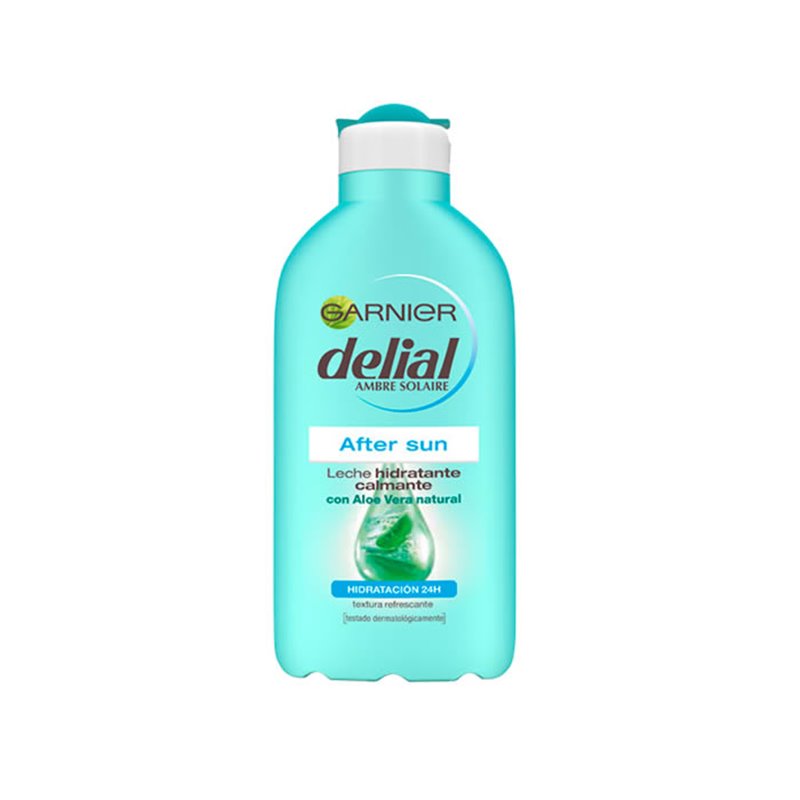 Delial After Sun Aloe Vera 200ml - unisex