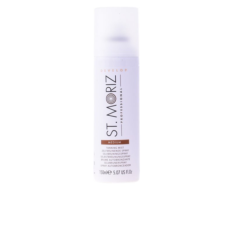 St Moriz Self Tanning Spray Medium 150ml - unisex