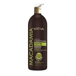 Kativa Macadamia Conditioner 1000ml - unisex