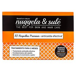 Nuggela & Sulé Anti Hair Loss 10 Vials - unisex