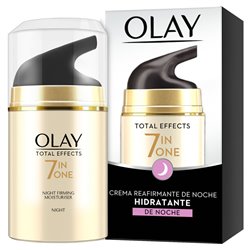 Olay Total Effects 7 in 1 Anti-Ageing Moisturizer Night 50ml - unisex