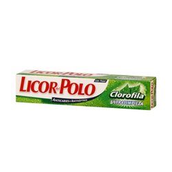 Licor Del Polo Clorofila Ultralimpieza Toothpaste 75ml - unisex