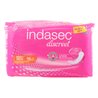 Indasec Compresses Incontinence Maxi 15 Units - unisex