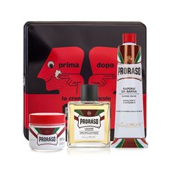 Proraso Vintage Prima Dopo Set 4 Pieces - unisex