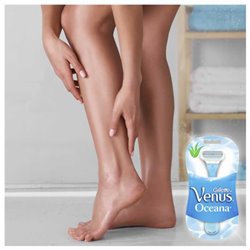  Gillette Venus Oceana Razor 4 Units - unisex