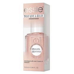 Essie Love & Color Strengthener 7 Tonal Taupe 13,5ml - unisex - Teknashop Ltd