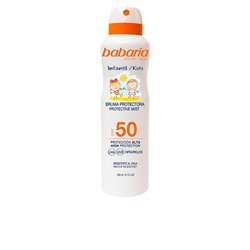 Babaria Protective Mist For Children Spf50 200ml - unisex - Teknashop Ltd