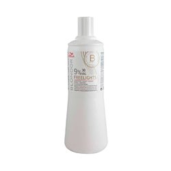 Wella Blondor Freelights Developer 9% 1000ml - unisex - Teknashop Ltd