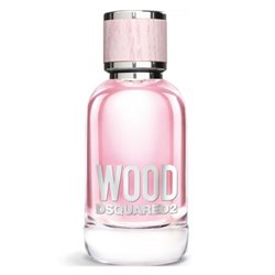 Dsquared2 Wood Eau De Toilette Spray 50ml - unisex - Teknashop Ltd