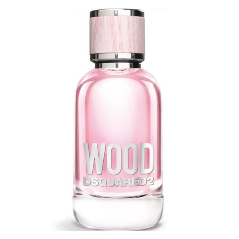 Dsquared2 Wood Eau De Toilette Spray 50ml - unisex - Teknashop Ltd