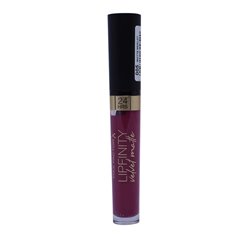 Max Factor Lipfinity Velvet Matte 005 Matte Merlot - unisex - Teknashop Ltd