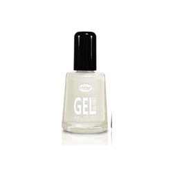 Nurana Gel Effect Nail Polish 14 White Pearl 10ml - unisex